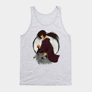 Battousai Tank Top